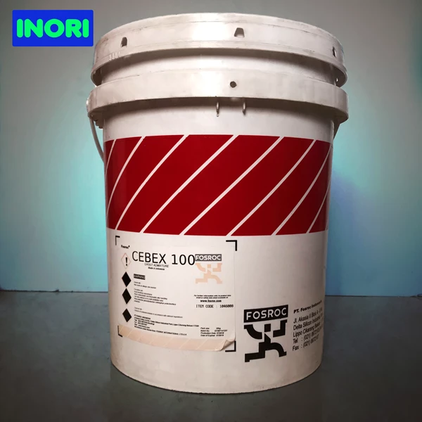 Cement Admixture Fosroc Cebex 100 
