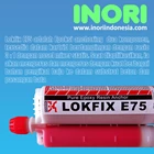 Pure Epoxy Resin Anchor Lokfix E75 1