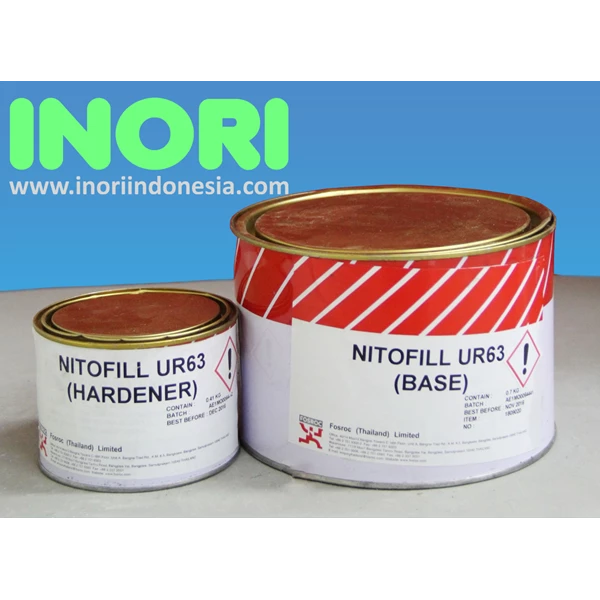 Fosroc Nitofill UR63 